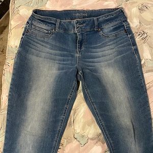 Simple look Maurice’s womens jeans L